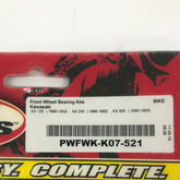 PIVOT WORKS FRONT WHEEL BEARING KITS KAWASAKI